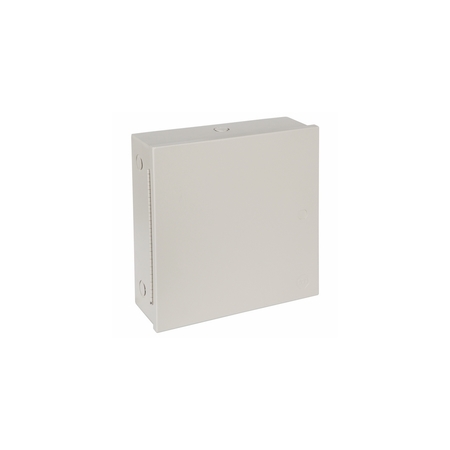 SAFETY TECHNOLOGY INTERNATIONAL Electrical Enclosure, 12.2" H, 4.30 in D STI-EM121204